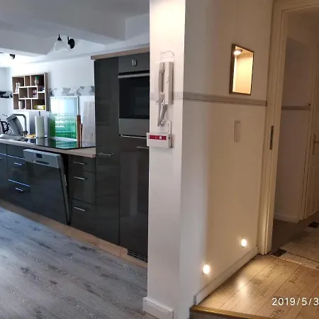 Annabell 아파트 *