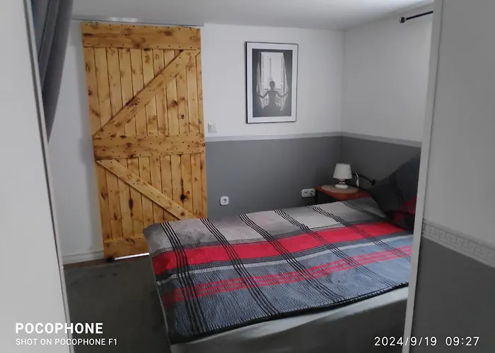 Apartment Annabell Soest